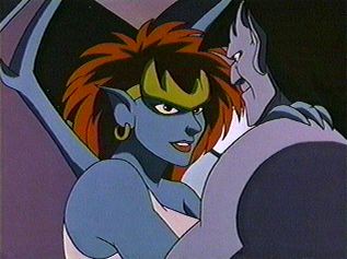 Puck From Gargoyles