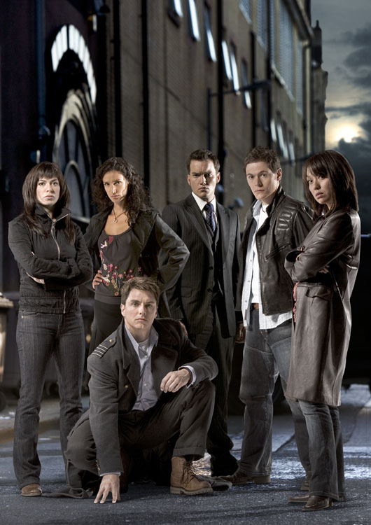 Torchwood / EN