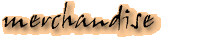 merchandise