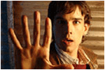 Christopher Gorham, looking awfully cute.