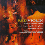 the red violin