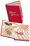 Wonder Woman Address Book