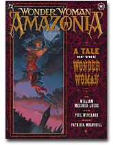 Wonder Woman: AMAZONIA