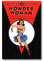 Wonder Woman Archives (Dc Archive Editions) Vol 1