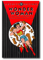 Wonder Woman Archives (Dc Archive Editions) Vol 2