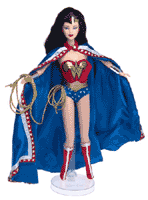 Wonder Woman Barbie