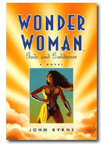 Wonder Woman: Gods & Goddesses: A Novel