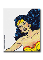 20 assorted Wonder Woman notecards