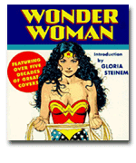 Wonder Woman : Featuring over Five Decades of Great Covers (Tiny Folio)