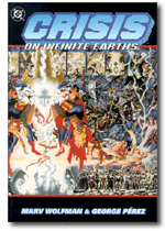 CRISIS On Infinite Earths