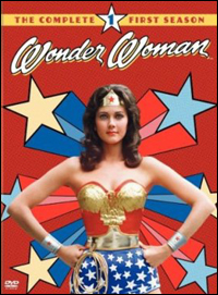 Wonder Woman : The Complete First Season