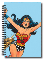 Wonder Woman Journal