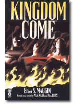 Klingdom Come - Novelisation