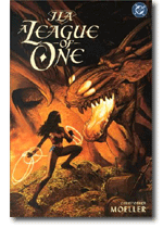JLA: League of One
