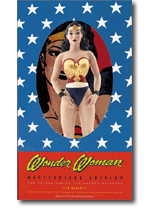 Wonder Woman Masterpiece Edition: The Golden Age of the Amazon Princess