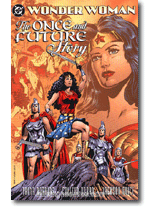 Wonder Woman: Once & Future Story