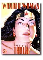 Wonder Woman: Spirit of Truth