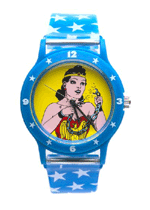 Wonder Woman wrist watch